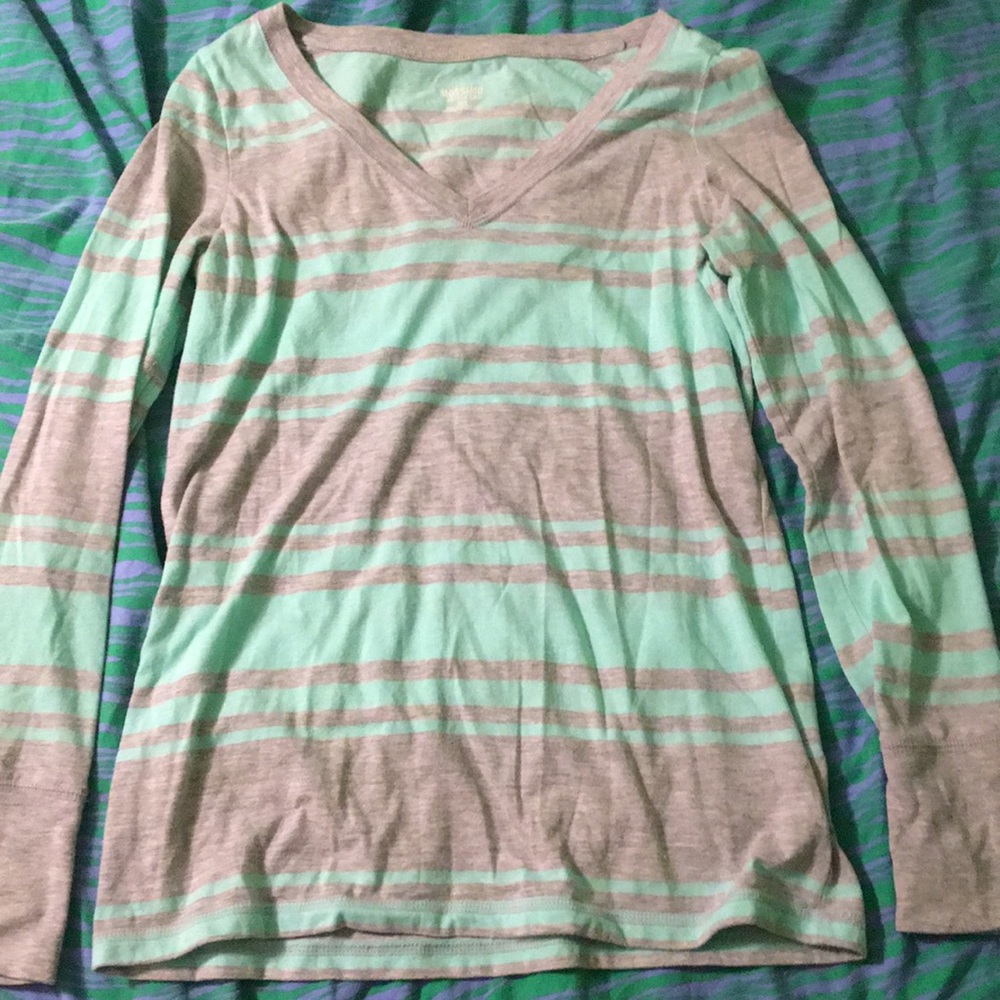 Striped Tee Shirt